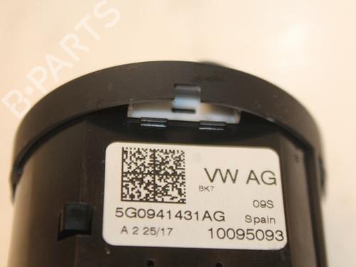 Used Headlight switch Headlight switch 15335478 15335478