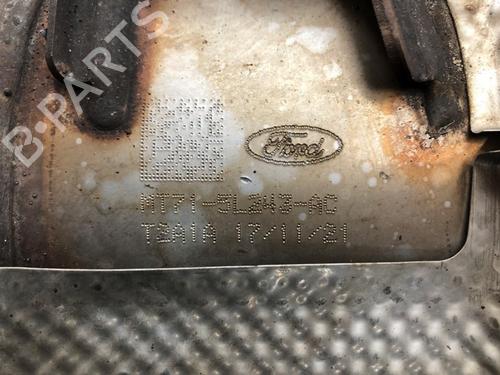 Particulate filter FORD TRANSIT COURIER B460 Box Body/MPV 1.5 TDCi | BP37208530M81 - Image 6