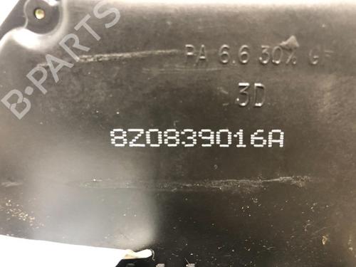 Rear right lock AUDI A2 (8Z0) 1.4 | BP15533972C99 
