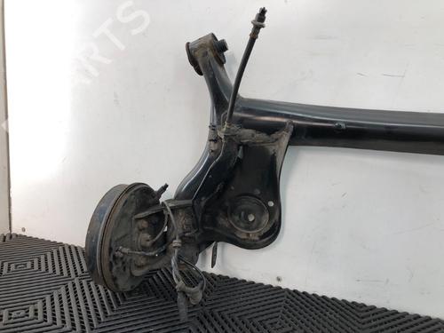 Rear axle CITROËN C1 II (PA_, PS_) 1.0 VTi 68 | BP17184964M2 