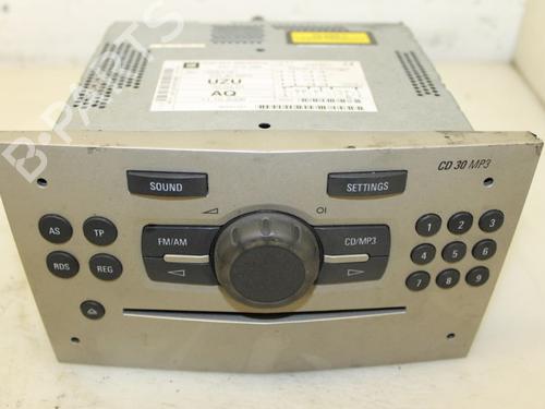 Radio OPEL CORSA D (S07) 1.4 (L08, L68) (90 hp) 15296526