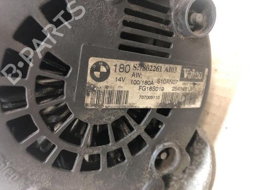 Alternator BMW 1 (E87) 118 d | BP15348146M7 