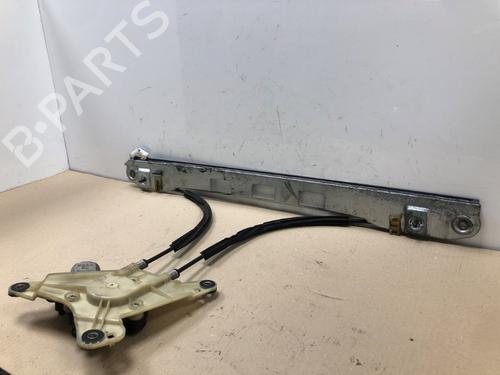 Front left window mechanism OPEL MOVANO B Van (X62) 2.3 CDTI FWD (FV) | BP37206367C22 - Image 2
