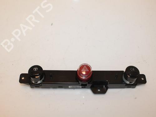 Used Warning switch FIAT 500 (312_) 1.2 (312AXA1A) (69 hp) 15320451