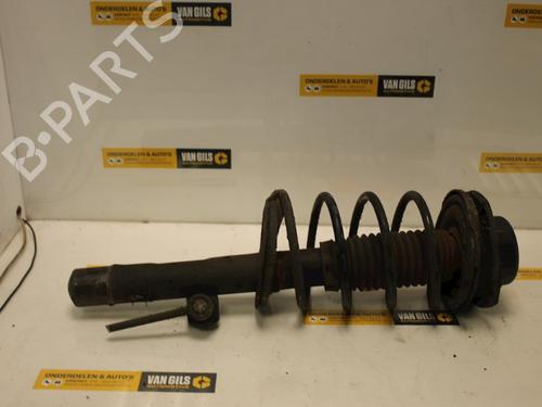 Used Left front shock absorber Left front shock absorber 15309793 15309793