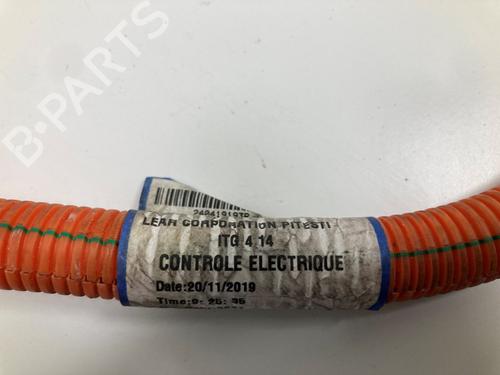 Cable RENAULT ZOE Hatchback Van (BFM_) Electric (BFMC, BFMD) | BP37212076E12 - Image 2
