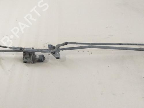 Used Front wipers mechanism CITROËN C4 I (LC_) 1.6 16V (109 hp) 15649880