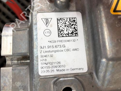 Inverter/Converter PORSCHE TAYCAN (Y1A) GTS (Y1ADK1) | BP37209169M119  - Image 5