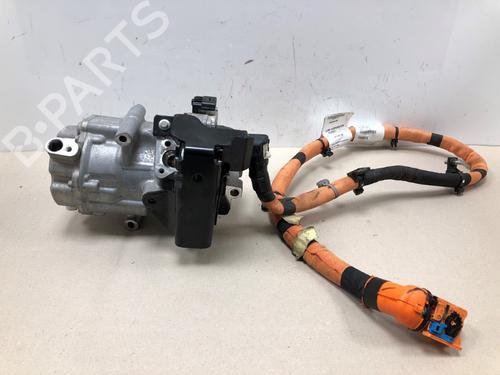 AC compressor NISSAN JUKE (F16_) 1.6 Hybrid | BP37209473M34 - Image 8