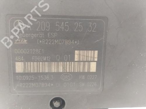 ABS pump MERCEDES-BENZ C-CLASS T-Model (S203) C 200 CDI (203.204) | BP15342758M43 