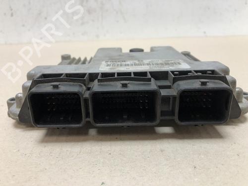 Engine control unit (ECU) RENAULT SCÉNIC II (JM0/1_) 1.9 dCi (JM0G, JM12, JM1G, JM2C) | BP15296832M57 
