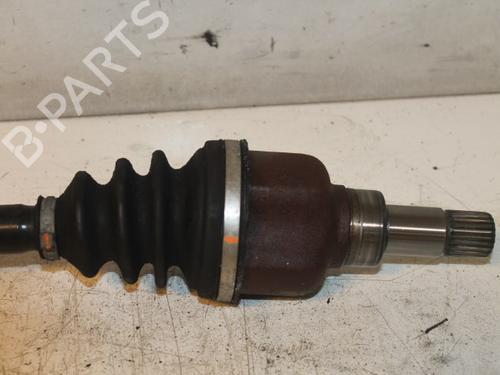 Left front driveshaft PEUGEOT 208 I (CA_, CC_) 1.2 VTI 82 | BP15308435M38 