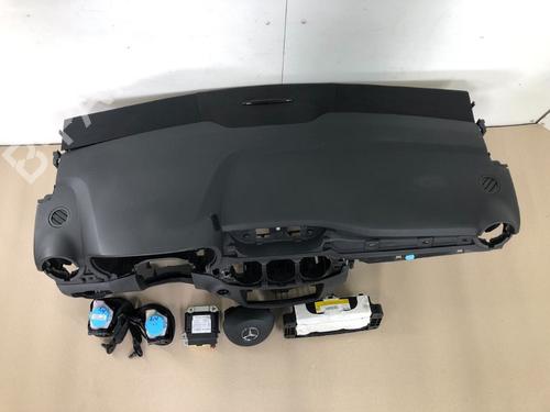 Airbag Kit MERCEDES-BENZ B-CLASS Sports Tourer (W246, W242) B 220 CDI / d (246.203) | BP16120355C86 