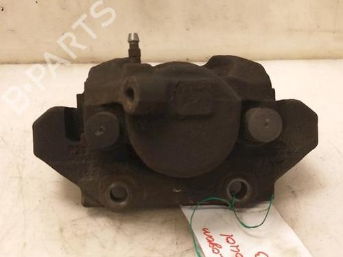 Left front brake caliper DACIA LOGAN MCV (KS_) 1.5 dCi (KS0K) | BP15337561M105 - Image 2