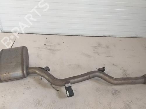Used Exhaust system Exhaust system 37209205 37209205