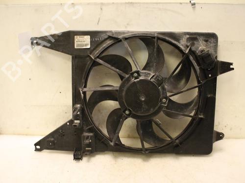 Used Radiator fan Radiator fan 15336968 15336968