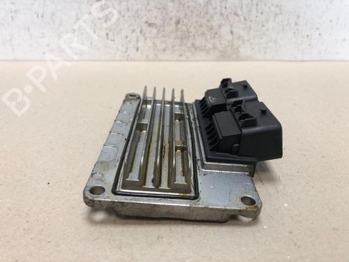Engine control unit (ECU) RENAULT CLIO II (BB_, CB_) 1.2 16V (BB05, BB0W, BB11, BB27, BB2T, BB2U, BB2V, CB05,... | BP15534224M57 