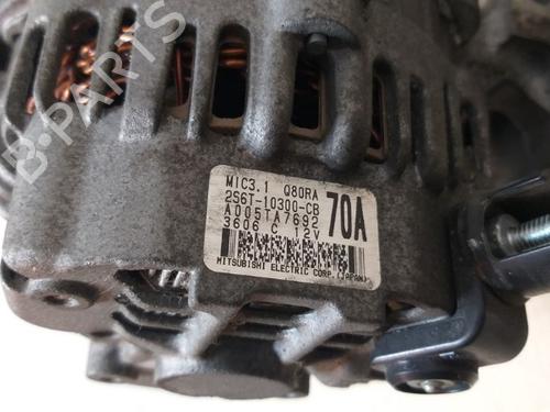 Alternator MAZDA 2 (DY) 1.4 | BP15341324M7 