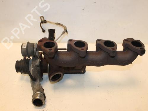 Turbolader/Kompressor FORD TRANSIT CONNECT (P65_, P70_, P80_) 1.8 Di (75 hp) 15313663