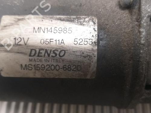 Front wipers mechanism MITSUBISHI COLT VI (Z3_A, Z2_A) 1.3 (Z21A) | BP15649747C83 
