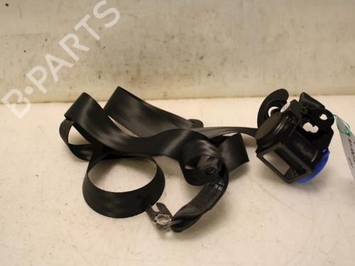 Used Rear right seatbelt VW UP! (121, 122, BL1, BL2, BL3, 123) 1.0 (60 hp) 15336718