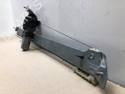 Front right window mechanism RENAULT TRAFIC III Van (FG_) 1.6 dCi 90 (FGME) | BP37207101C23 - Image 2