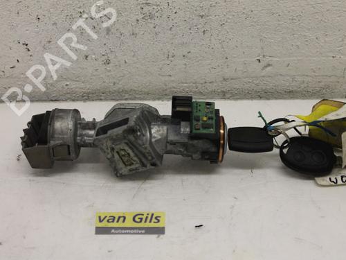 Ratlås/Tændingslås FORD FOCUS II Turnier (DA_, FFS, DS) 1.8 TDCi (115 hp) 15334072