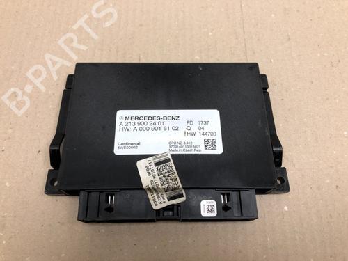 Gearbox control unit MERCEDES-BENZ E-CLASS Coupe (C238) E 200 (238.342) | BP37215154M52 - Image 5