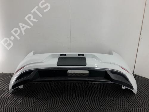 Used Rear bumper VW GOLF VII (5G1, BQ1, BE1, BE2) 1.2 TSI (110 hp) 15347594