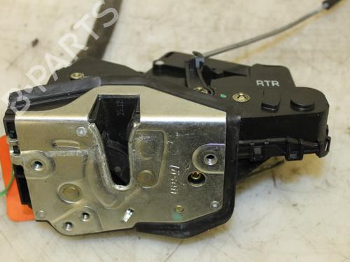Front right lock BMW 3 (E46) 323 i | BP15302075C97 