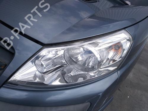 Left headlight FIAT SCUDO Van (270_, 272_) 2.0 D Multijet (120 hp) 89901161 | 1400455580