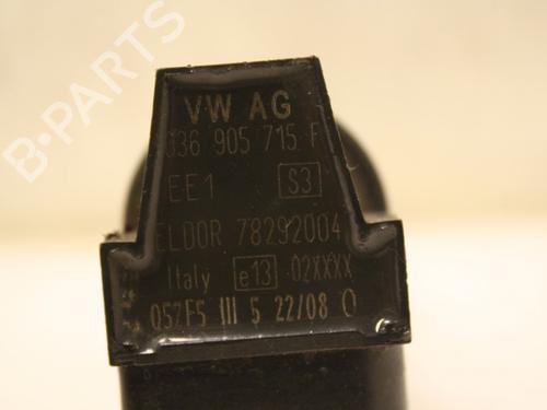 Used Ignition coil SEAT IBIZA IV (6J5, 6P1) 1.4 (85 hp) 15336765
