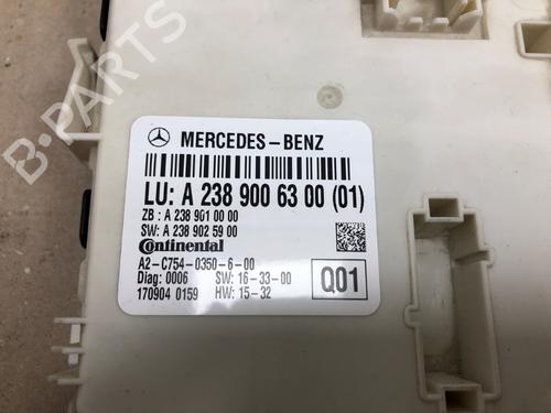 Electronic module MERCEDES-BENZ E-CLASS Coupe (C238) E 200 (238.342) | BP37215157M83 - Image 7