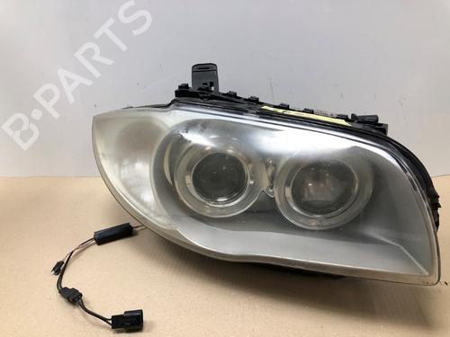 Used Right headlight Right headlight 37212016 37212016
