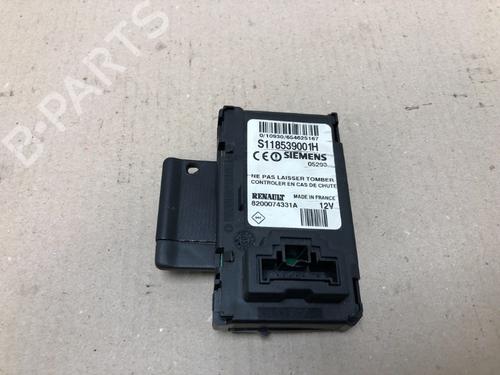 Ignition barrel RENAULT MEGANE II (BM0/1_, CM0/1_) 1.4 16V (BM0B, CM0B) | BP15537825M48 