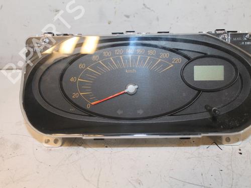 Used Display monitor DAIHATSU CUORE VII (L275_, L285_, L276_) 1.0 (L276) (70 hp) 15307540