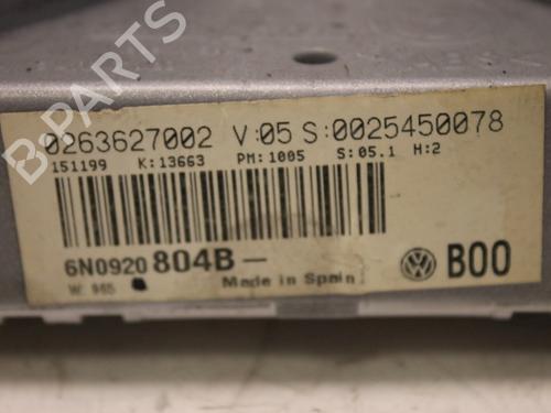Instrument cluster VW POLO (6N2) 1.9 D | BP37204516C47 - Image 3