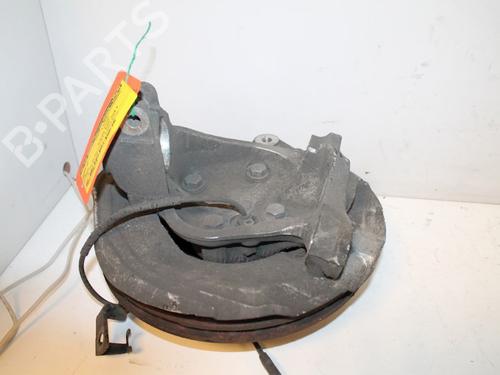Used Right front steering knuckle BMW 3 Touring (E91) 318 d (122 hp) 15306173