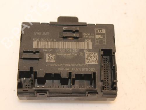 Used Electronic module VW GOLF VII (5G1, BQ1, BE1, BE2) 1.6 TDI (110 hp) 15329964