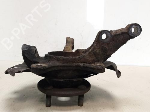 Left front steering knuckle TOYOTA YARIS (_P1_) 1.0 (SCP10_, SCP10R) | BP15343166M25 