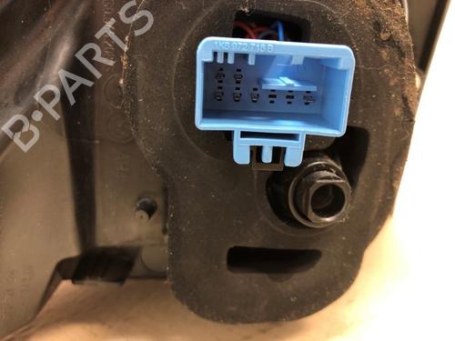Right taillight VW GOLF VII (5G1, BQ1, BE1, BE2) 1.4 TSI | BP17376109C35 