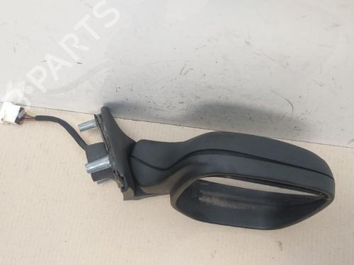 Right mirror CITROËN BERLINGO / BERLINGO FIRST Box Body/MPV (M_) 1.9 D 70 (MBWJZ, MCWJZ) | BP15343727C27 