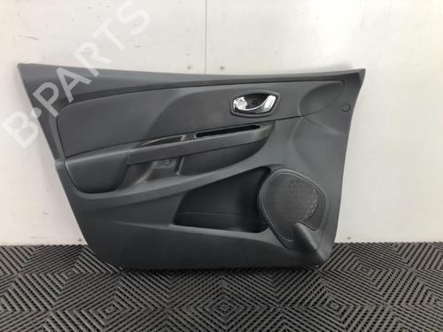 Forreste venstre beklædning Forreste venstre beklædning RENAULT CLIO IV (BH_) 1.5 dCi 90 (90 hp) 37213735 37213735