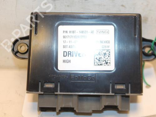 Used Electronic module Electronic module 15335138 15335138