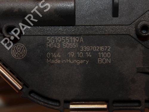 Front wipers mechanism VW GOLF VII (5G1, BQ1, BE1, BE2) 2.0 GTI | BP15314863C83 