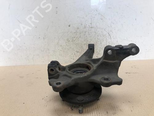 Left front steering knuckle FORD FIESTA VI (CB1, CCN) 1.6 TDCi | BP15345124M25 