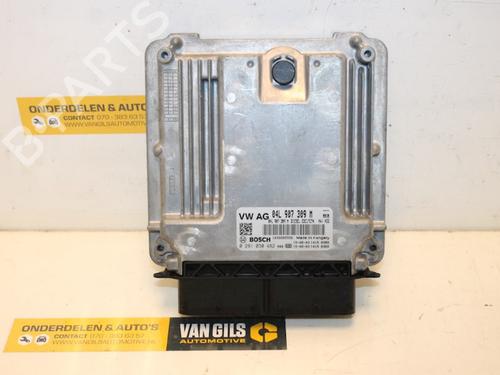 Used Engine control unit (ECU) VW TOURAN (5T1) 2.0 TDI (190 hp) 15829159