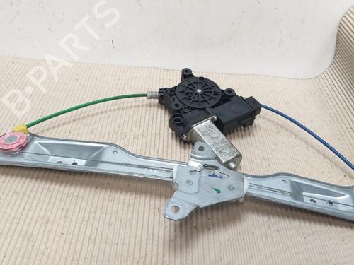 Used Front right window mechanism OPEL CORSA D (S07) 1.2 LPG (L08, L68) (83 hp) 16195139