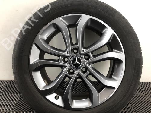 Rim MERCEDES-BENZ C-CLASS (W205) C 180 (205.040, 205.140) | BP15347233C45 