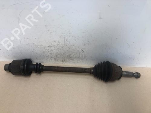 Left front driveshaft RENAULT TRAFIC Van (T_, P_, V_) 2.5 D | BP15533510M38 
